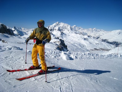Tignes