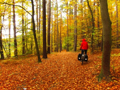 Ravensbruck bike tour