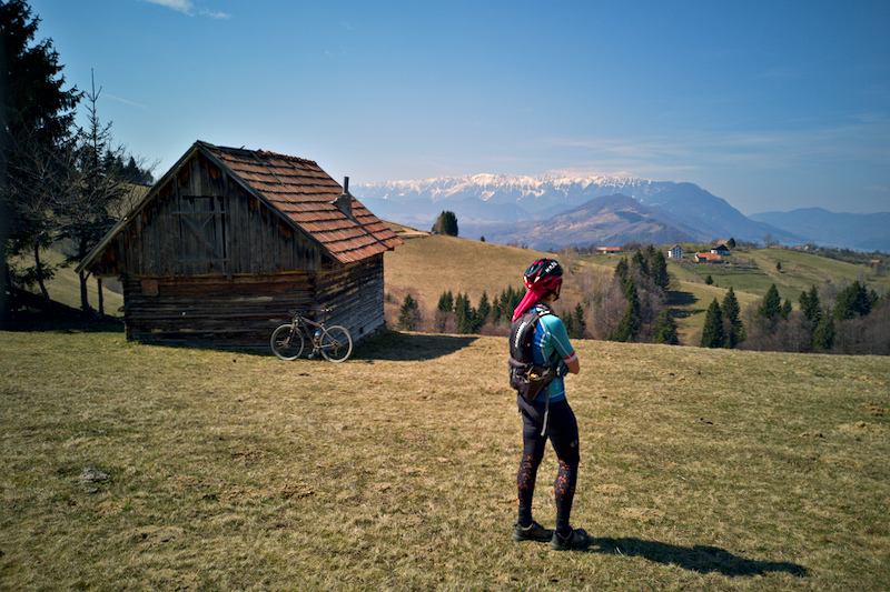 Dupa ultima saptamna putem spune ca a inceput oficial sezonul de MTB. Zapada si noroiul au disparut aproape complet si in sfarsit ai pe unde sa te dai.