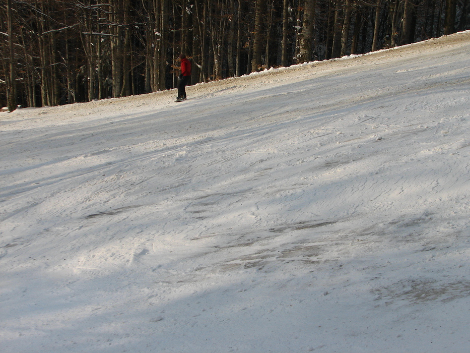Ski in Predeal