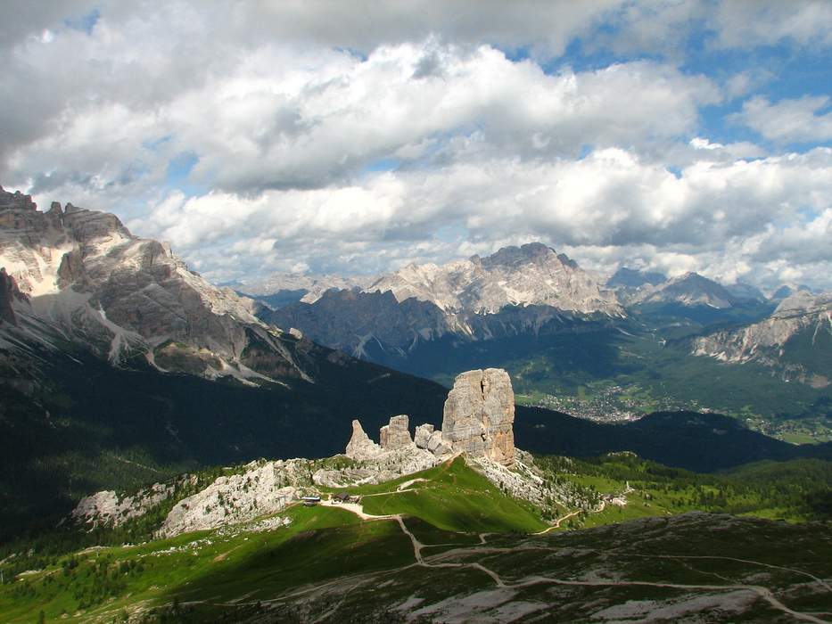 Cateva poze – Dolomiti