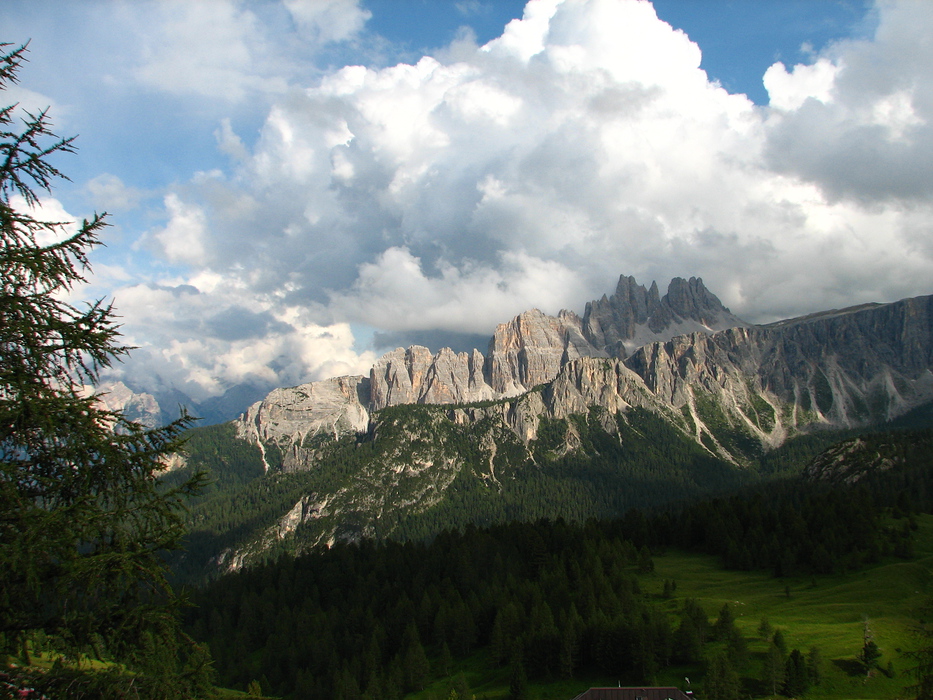 Dolomiti – ziua 2