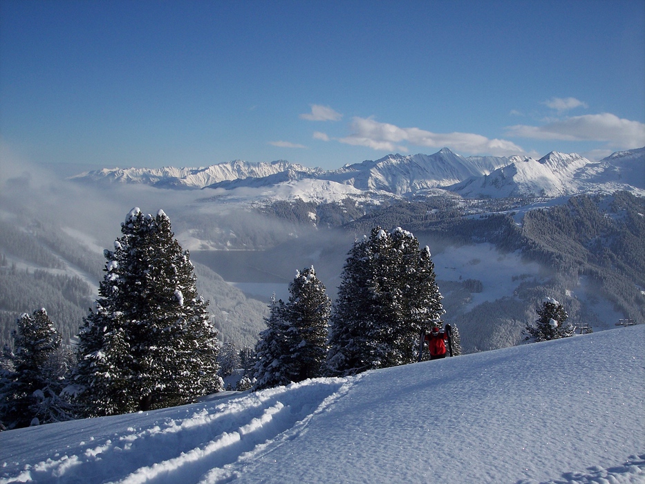 Zillertall, St Anton, Ischgl + un mic ski review.