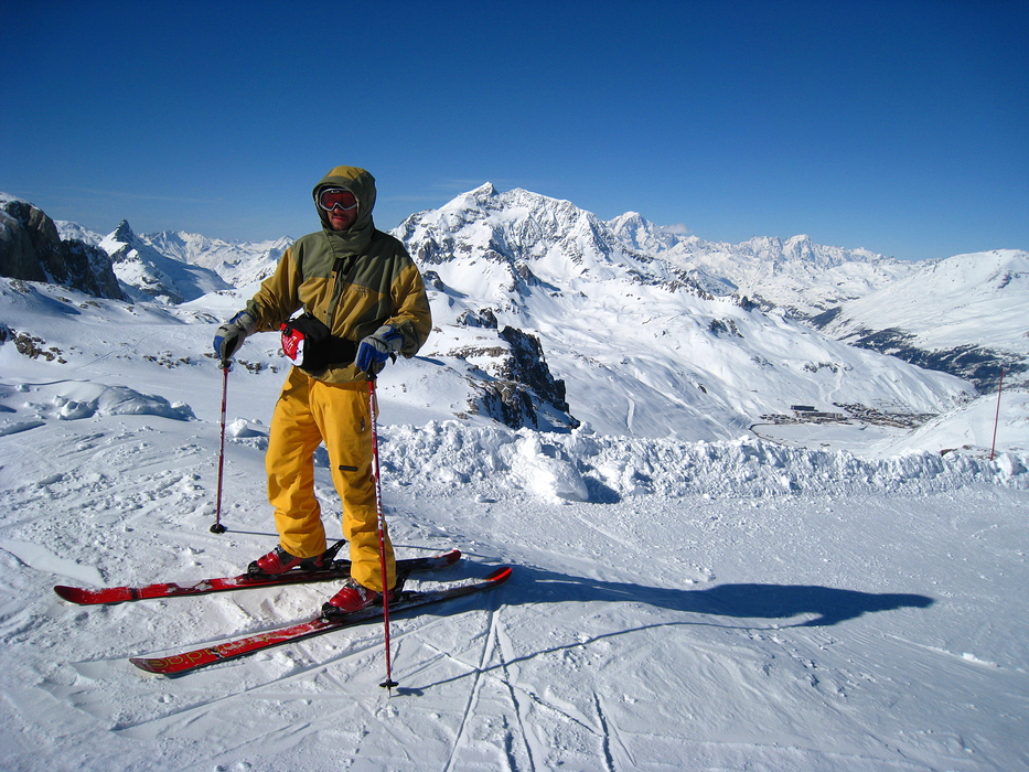 Ski si alte activitati conexe in Tignes/Val d’Isere
