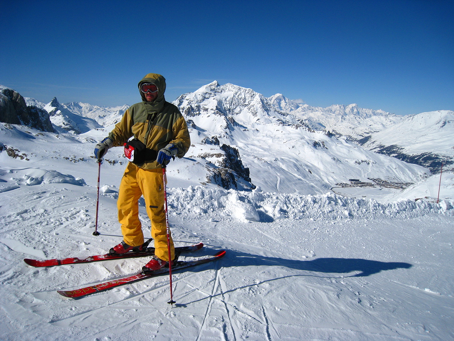 Tignes