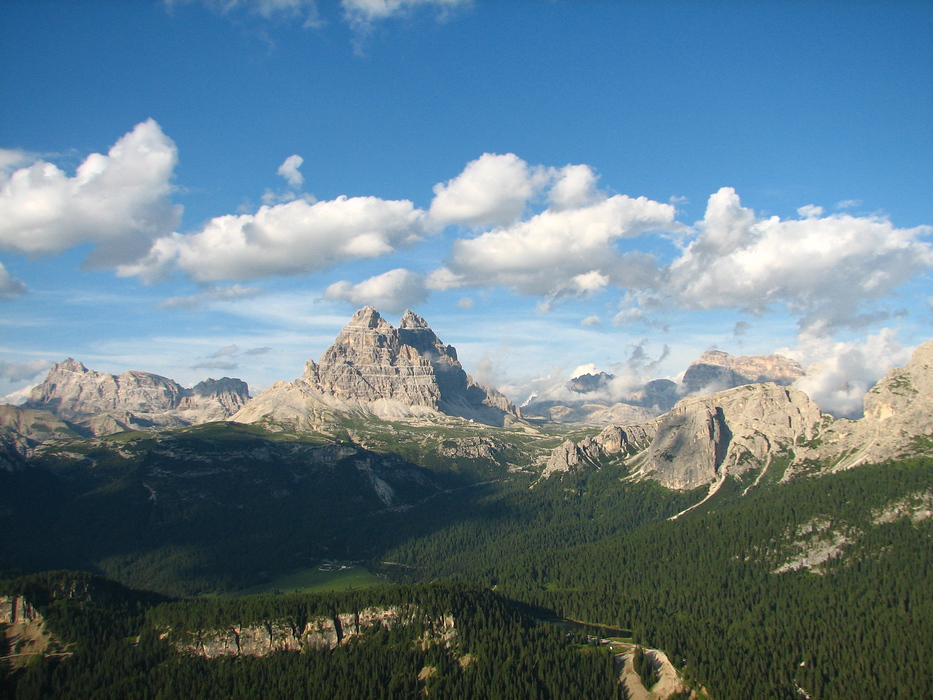 Dolomiti ziua 4 – monte Popena Baso