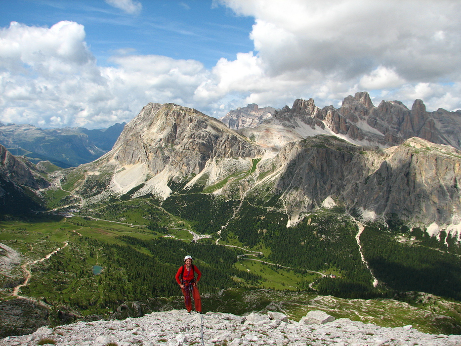 Dolomiti ziua 6 – Averau