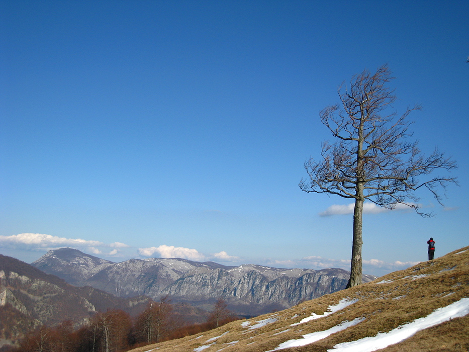 Hoinarind prin Cernei si Mehedinti de Pasti