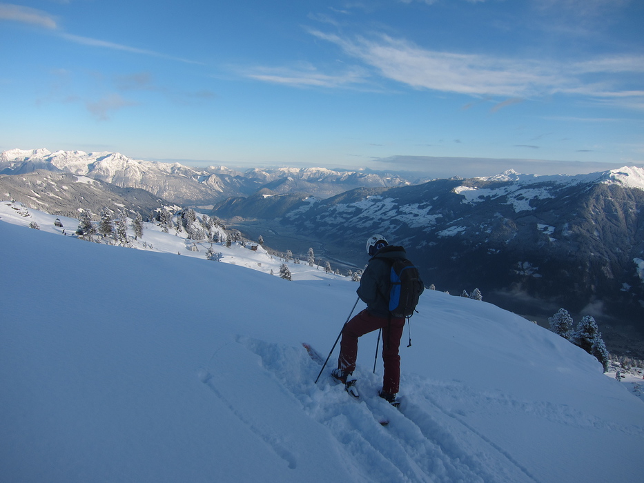 Tura anuala de schi in Austria