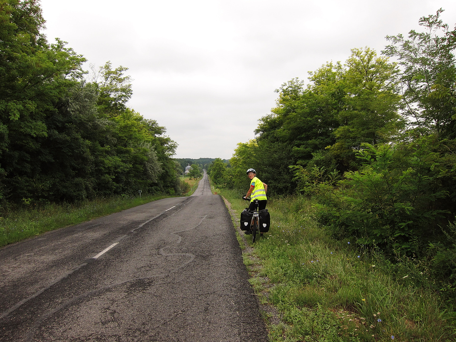 Hungary bike