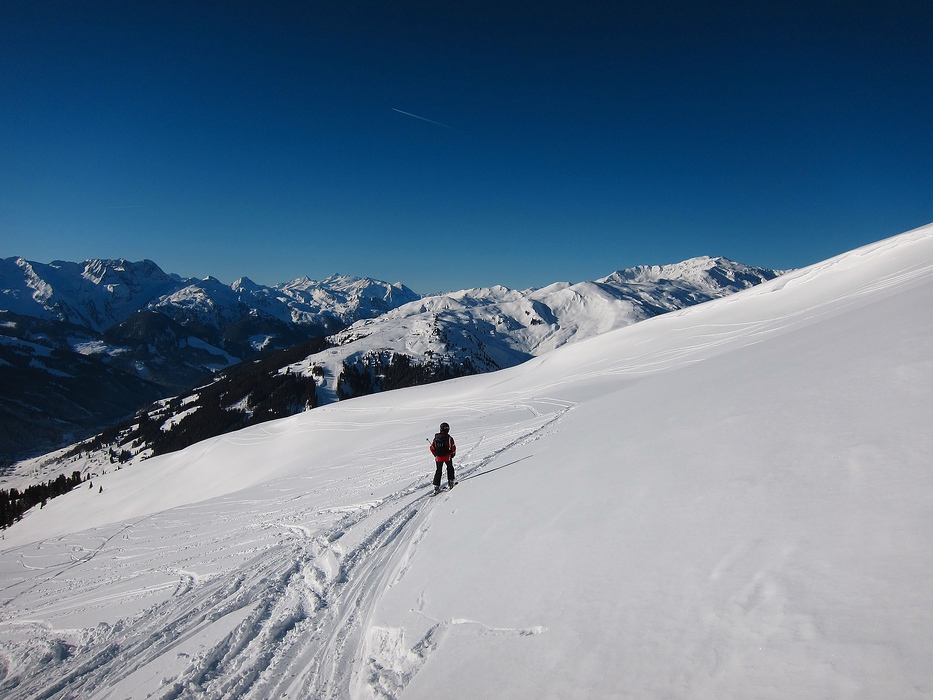 Zillertal, din nou