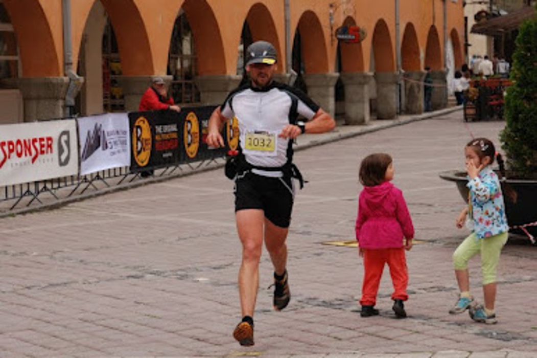 Semimaraton Brasov, partea a 2-a