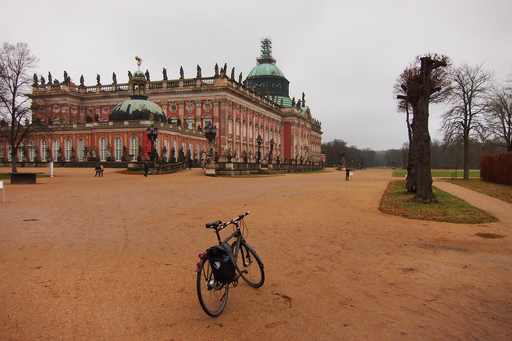 Potsdam, Sansoucci, Dahlem si inca un weekend in Berlin