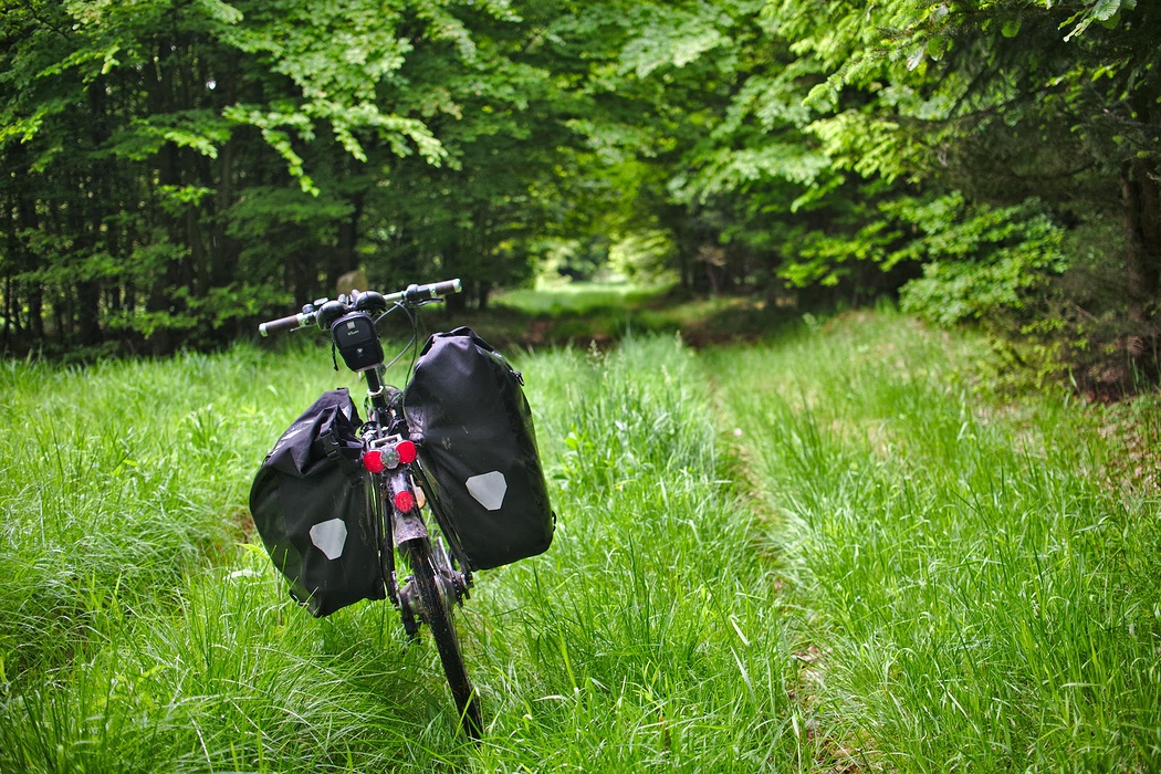 O mica aventura cicloturistica in Harz