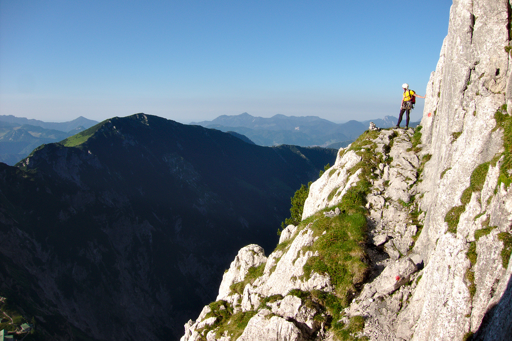 Wilder Kaiser – ziua 3, ziua hornurilor in biserica mortilor