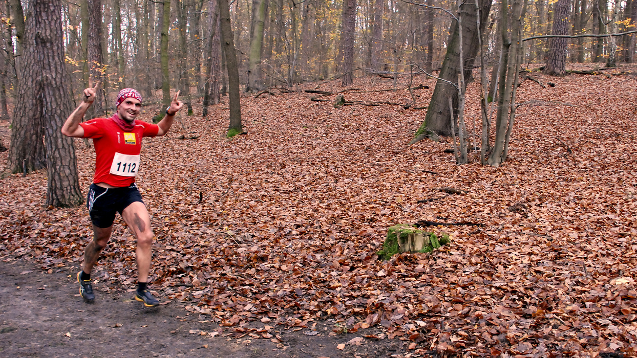 Tegel Crosslauf