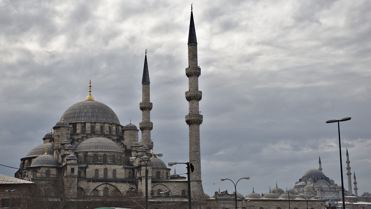 Istanbul – un oras cat o tara