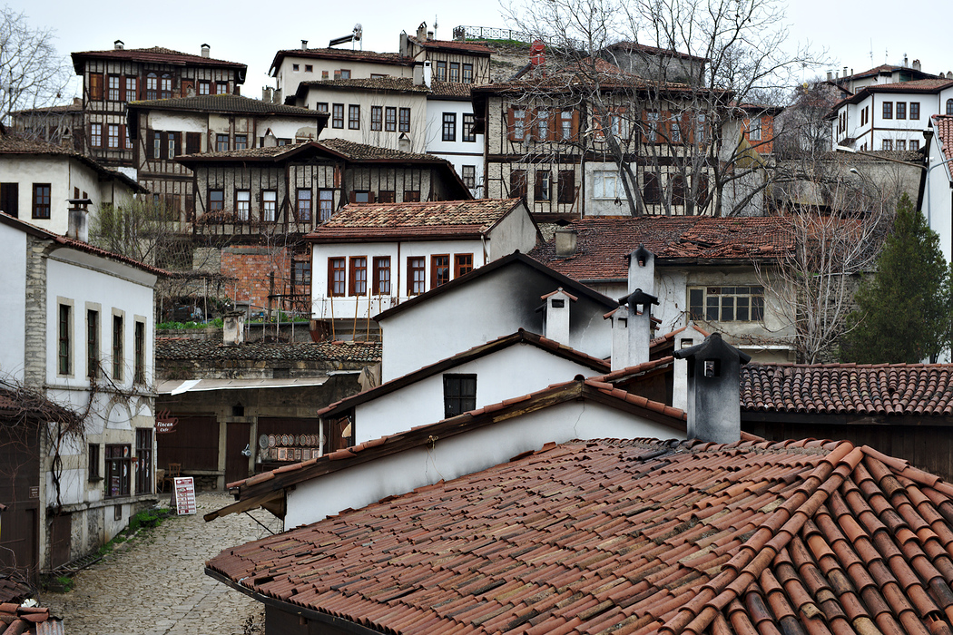 Safranbolu, orasul fara turisti