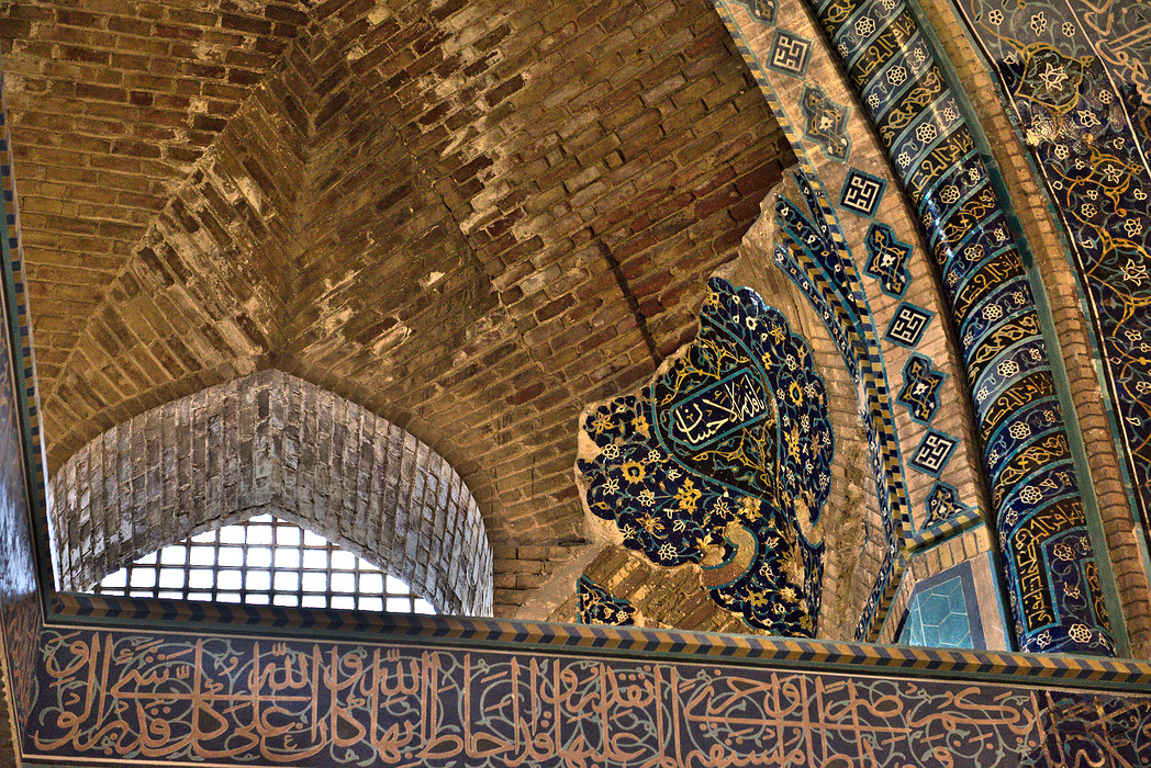 O zi de relaxare in Tabriz, poarta catre vest a Iranului.