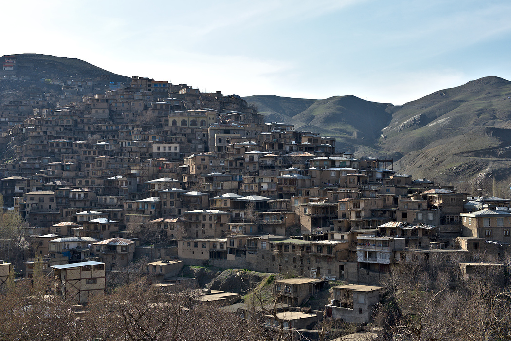 Satul Kang si o ultima zi petrecuta pe langa Mashhad