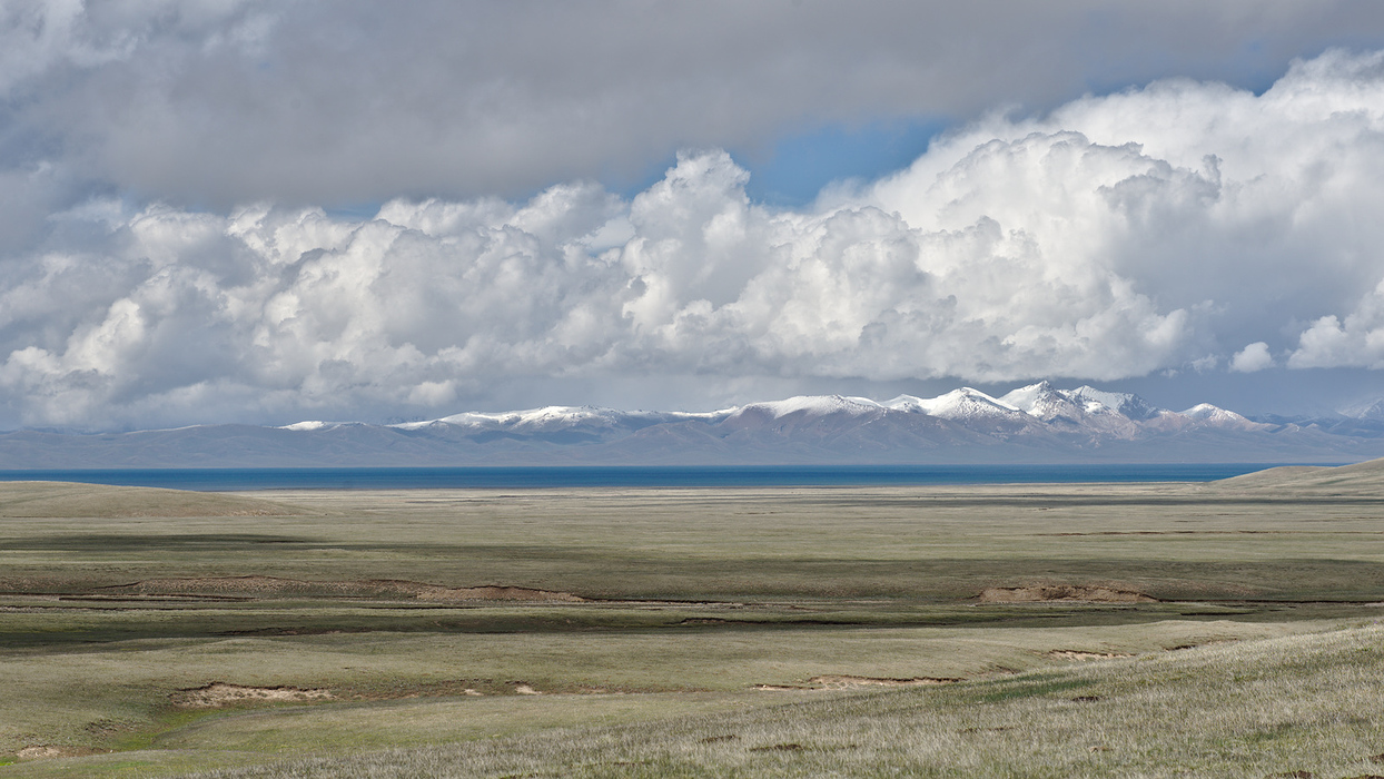 Song-Kul, lacul de la 3000 de metri si o prima spita rupta.