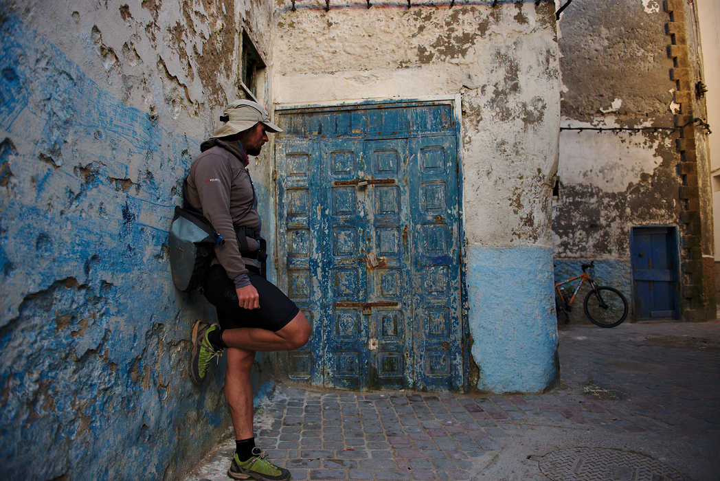 Essaouira si colonialismul decrepit.