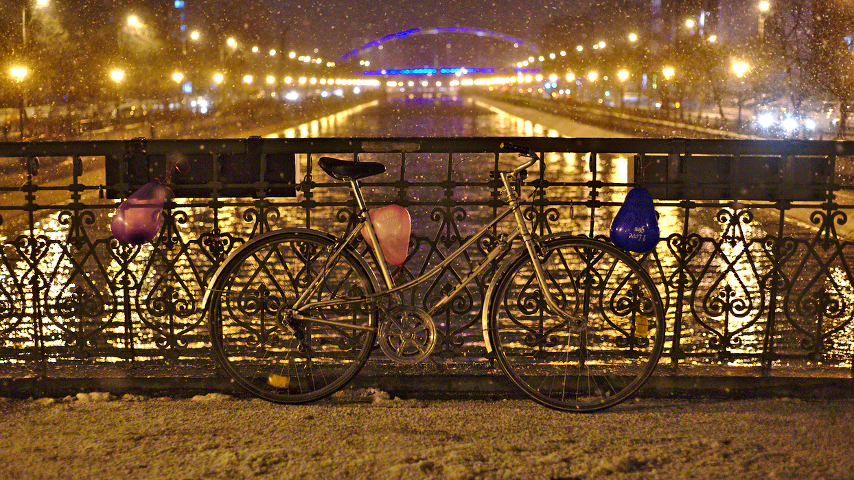 Fulgerul argintiu, si cateva cuvinte despre biciclete
