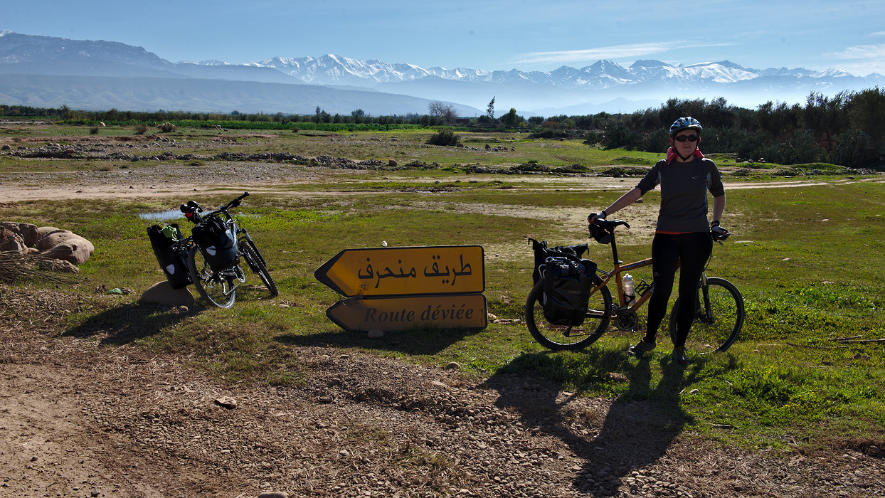 Maroc – cateva considerente logistice despre biciclitul prin nordul Africii.