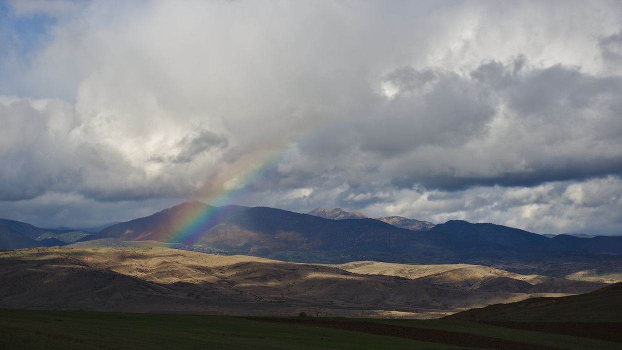 Despartirea de Georgia