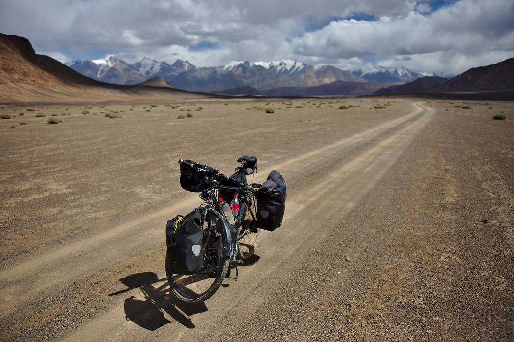 The Bartang valley, the adventure of crossing the wild Pamir.