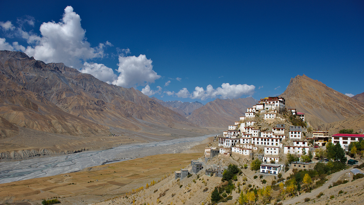 Valea Spiti, o mica bucatica de Tibet – India partea a doua