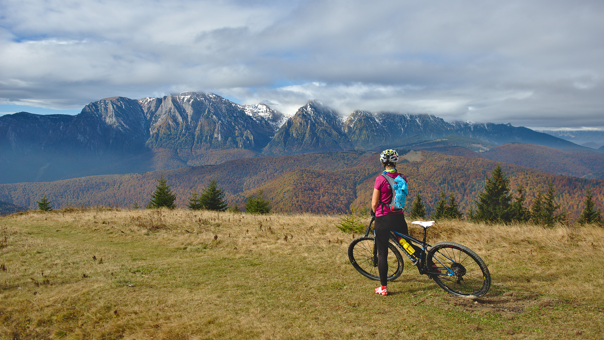 Clabucetul Taurului, Culmea Sorica, Susai si Pietricica, in saua mtb-ului