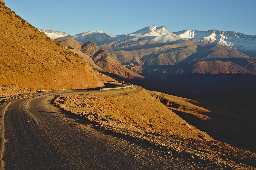 Maroc – Spre Valea Oamenilor Fericiti