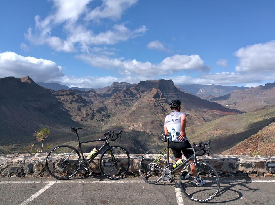 Gran Canaria, ultima parte, dune, pesteri si miros de primavara.