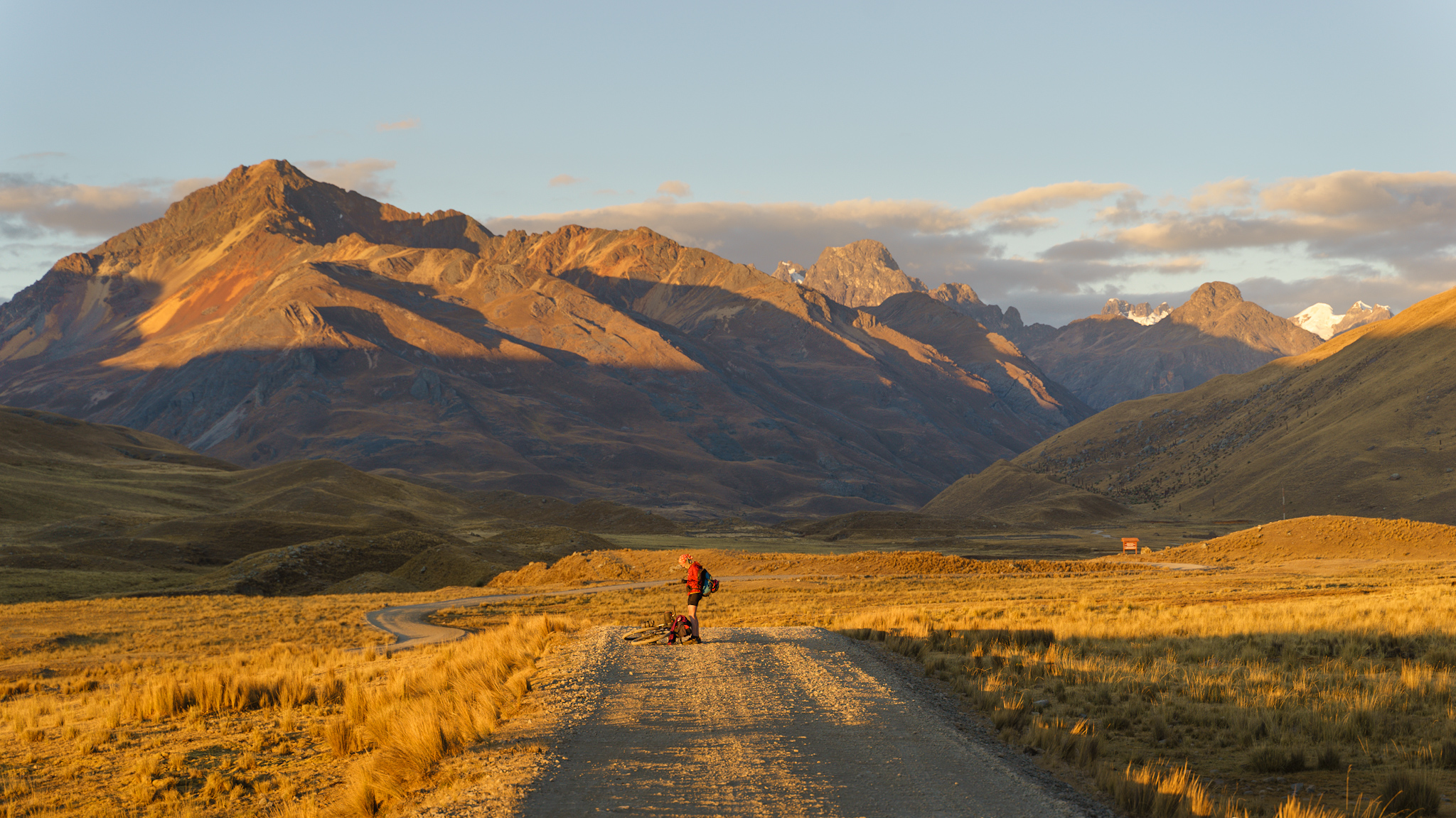 Huaraz si plecarea spre Pastoruri