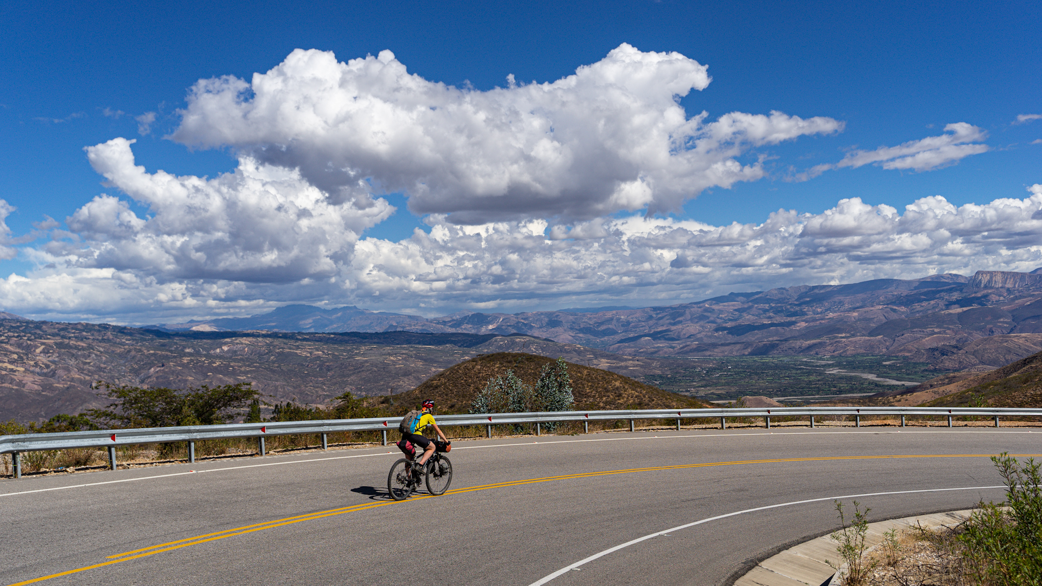 Peru si ciclismul cu fata umana