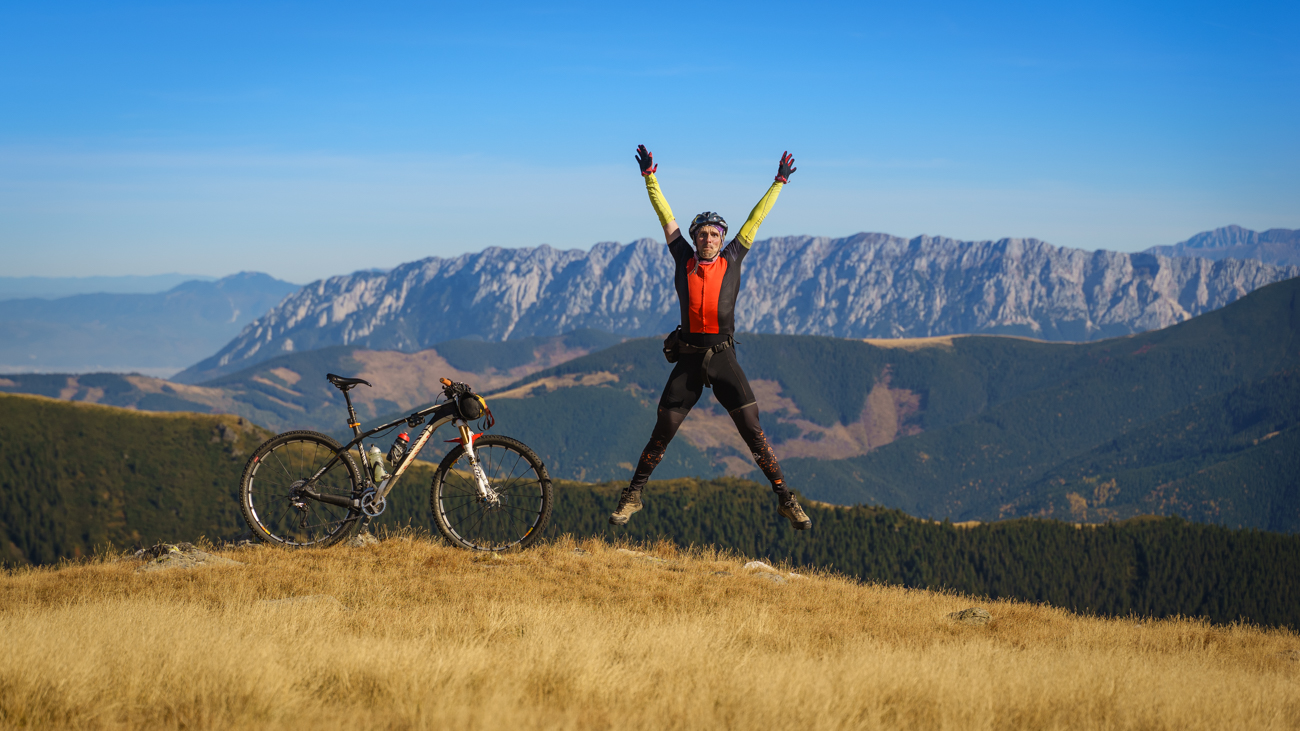 Fagaras, Mezea-Oticu, Iezer – epica de toamna