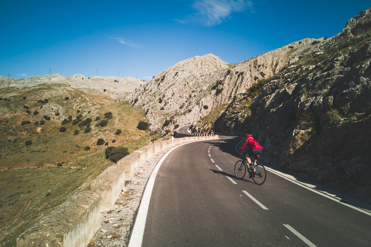 Andalucia, Sierra de las Nieves