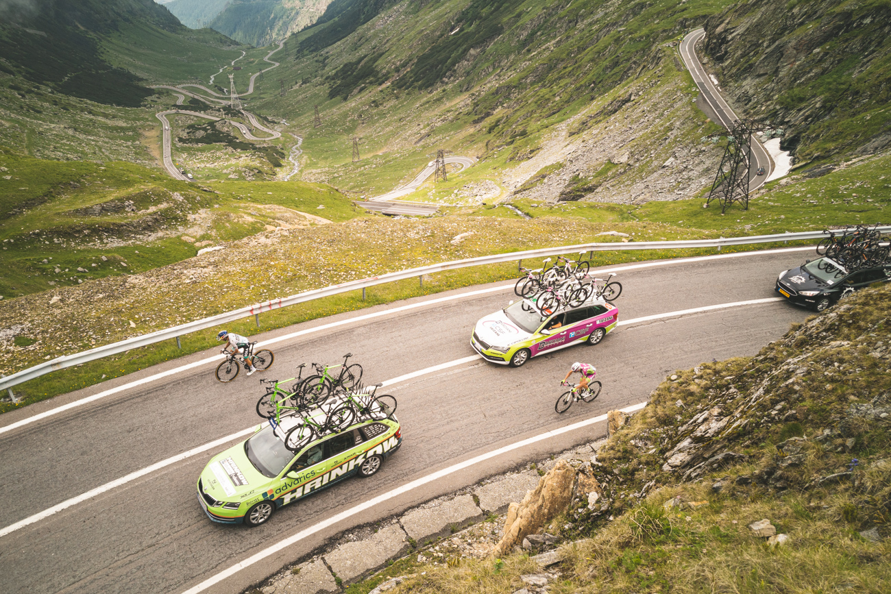 Transfagarasan Challenge