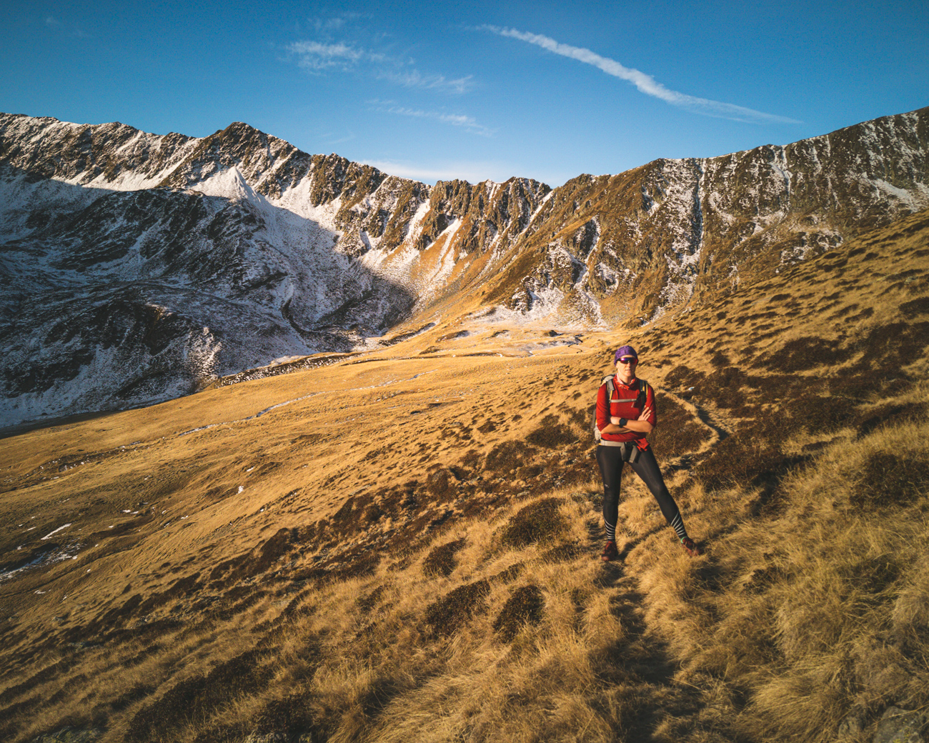 Fagaras: Urlea, Mosu si Trasnita.