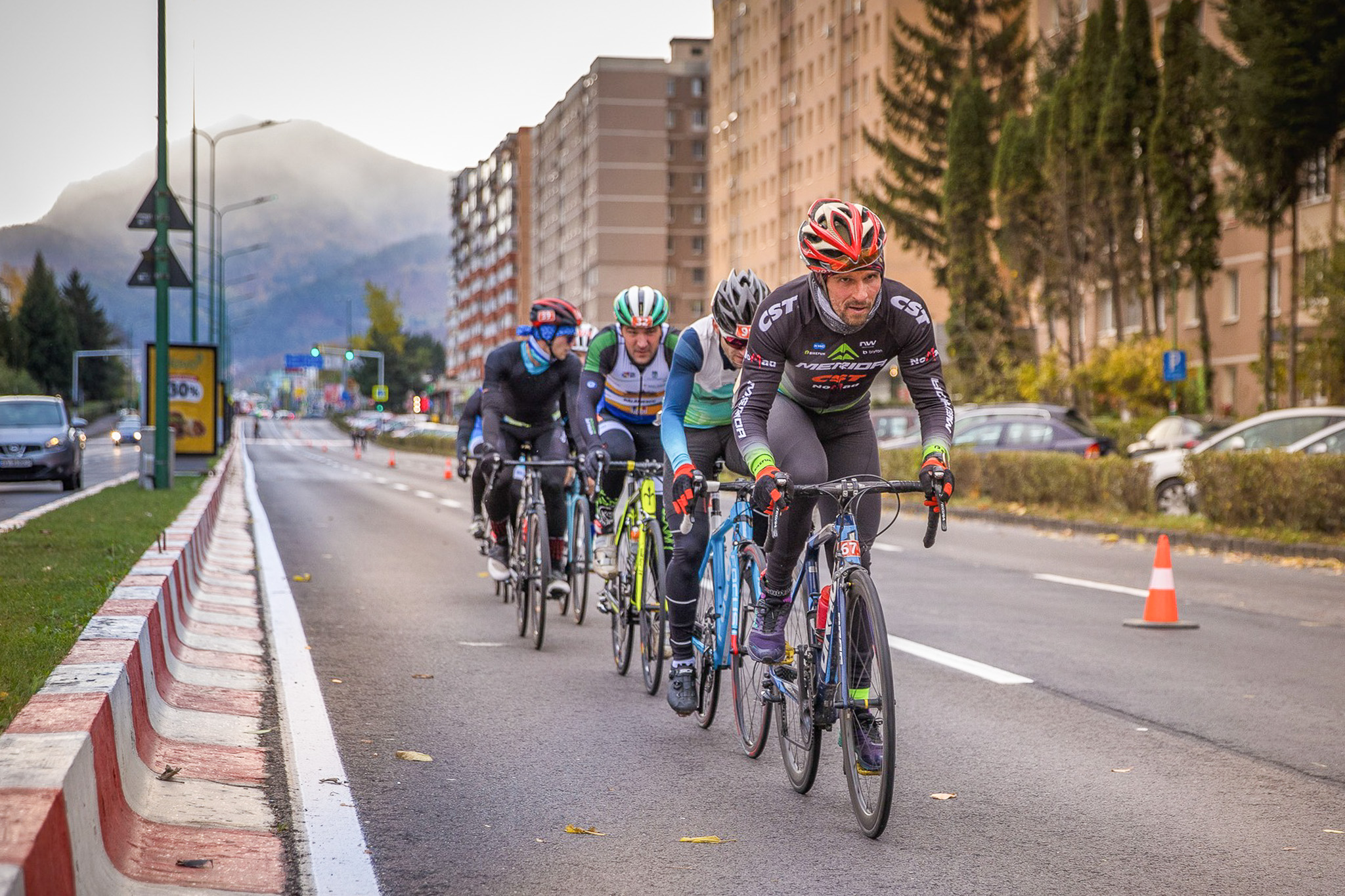 Duatlon Brasov si o scurta reintoarcere la alergare