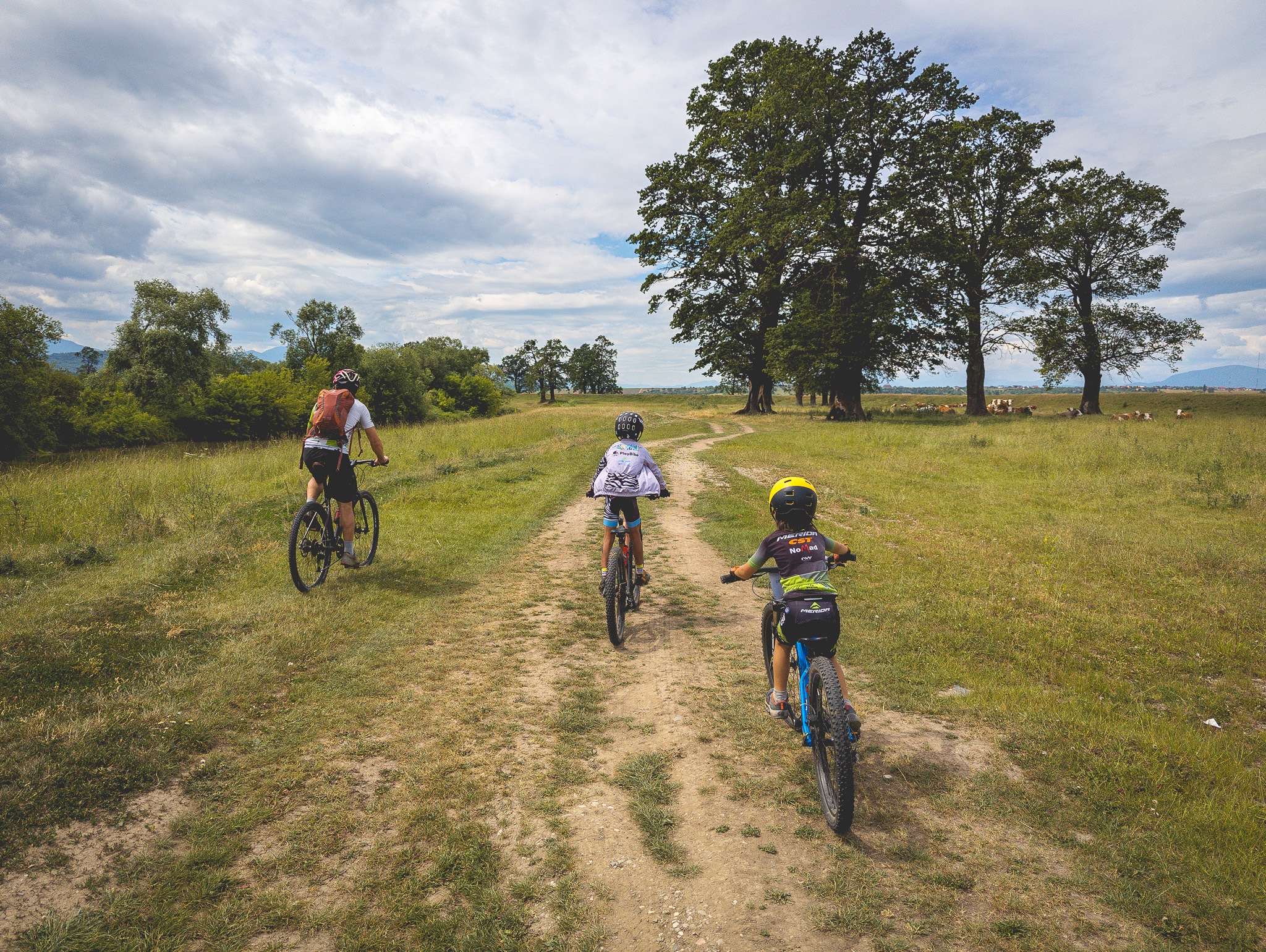 GR 2024 si o tura foarte faina de mtb pe langa Olt