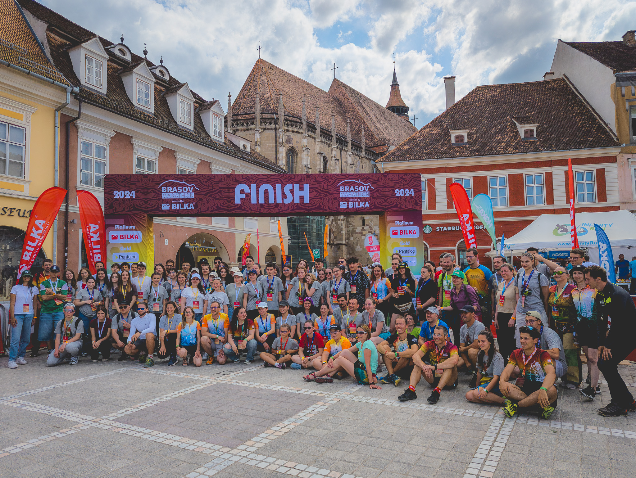 Intorsura Buzaului Bike Race si Brasov Marathon